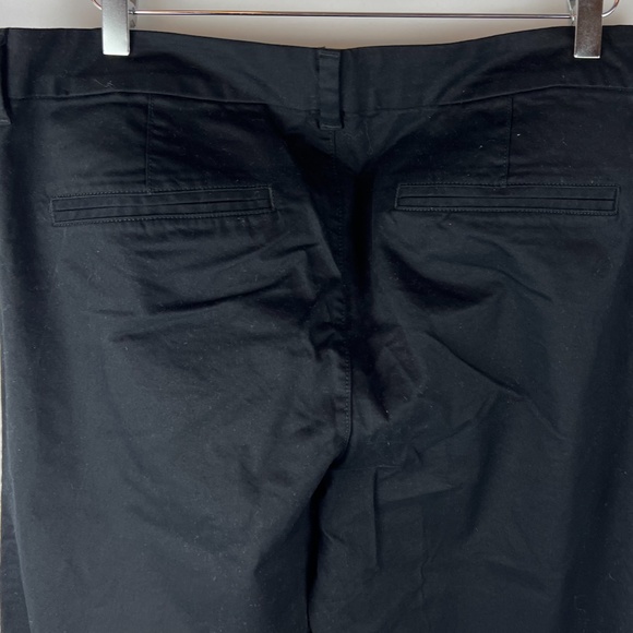 NWT Old Navy Mid-Rise Boot-Cut Khakis for Women (14 tall) - Picture 11 of 15